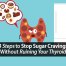 hypothyroidism and sugar cravings