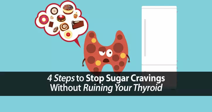 hypothyroidism and sugar cravings