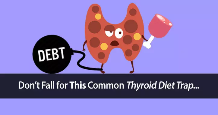 protein and thyroid