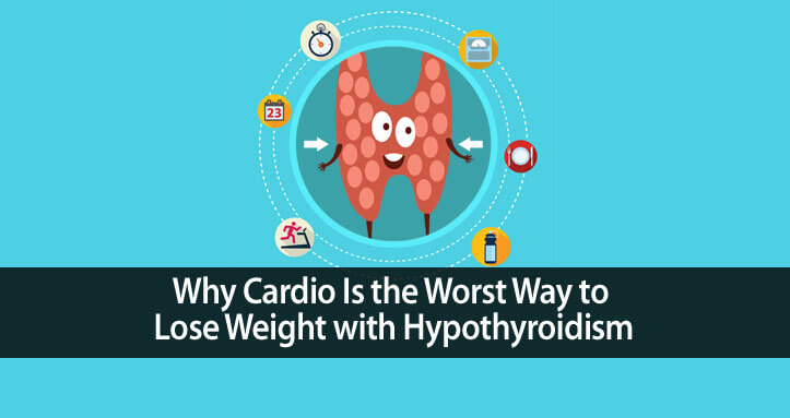 thyroid exercise weight loss