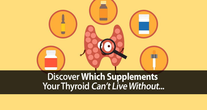 best thyroid supplements
