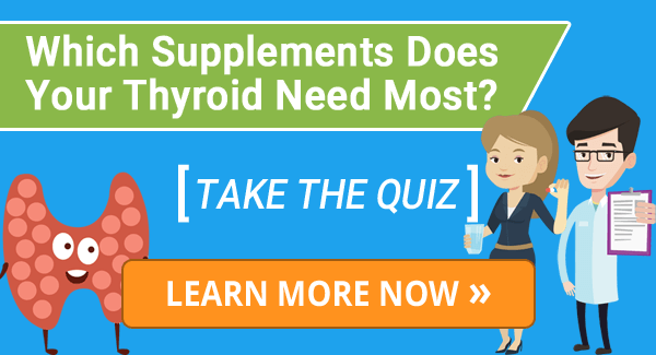 thyroid supplement quiz