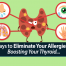 hypothyroidism and allergies