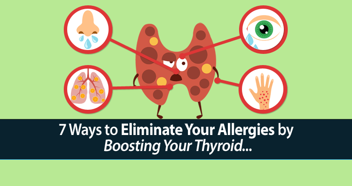 hypothyroidism and allergies