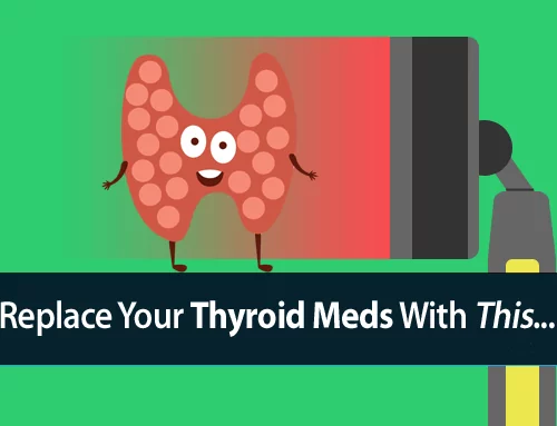 How to Get Off Your Thyroid Medication Using “Light Therapy”