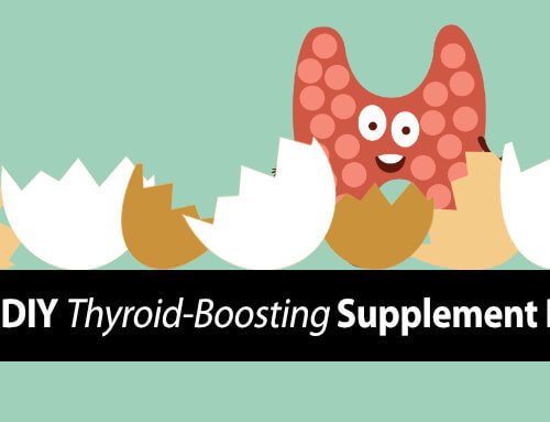 How to Lower Inflammation, Boost Thyroid and Metabolism, and Protect Yourself from Cancer with Eggshells