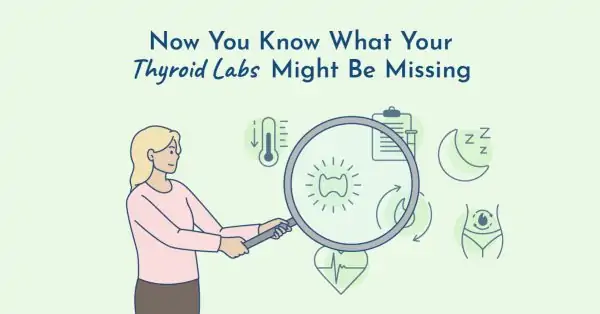 comprehensive thyroid testing