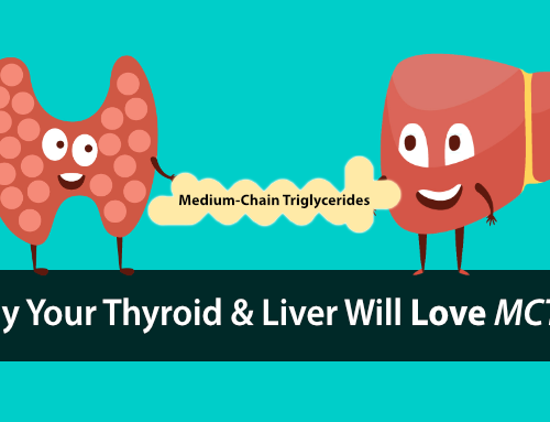 Hypothyroidism and MCT Oil: 6 Ways Medium-Chain Fats Can Help Protect Your Thyroid