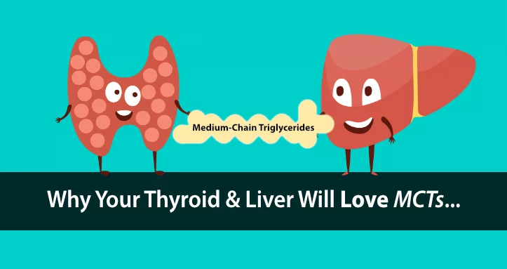 Thyroid and MCT Oil