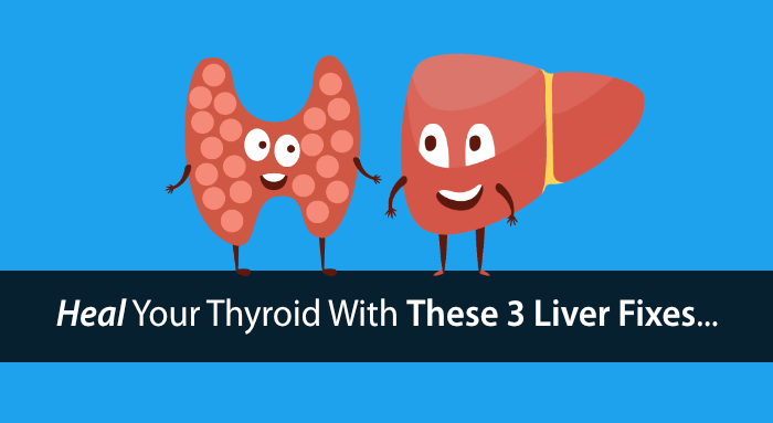 how to heal your thyroid