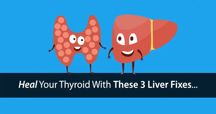how to heal your thyroid