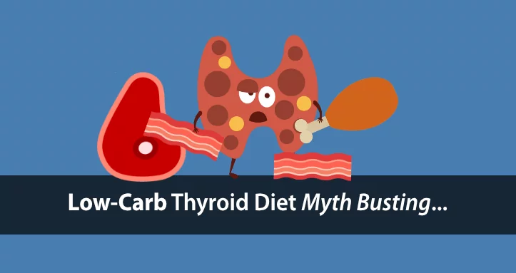 low carb thyroid dangers