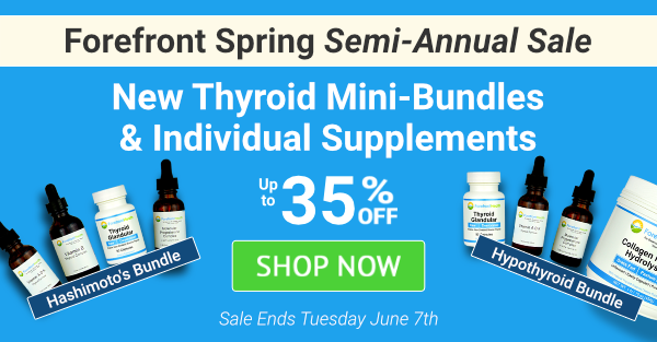Forefront Health Spring Semi-Annual Sale