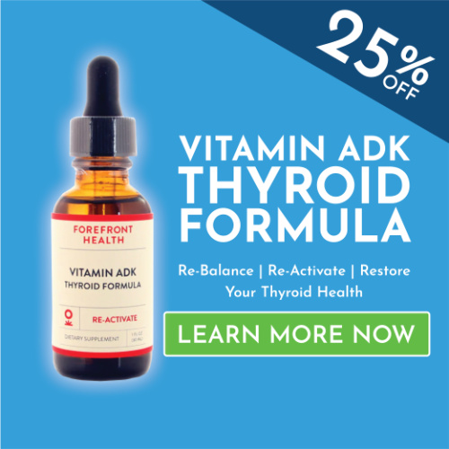 Vitamin ADK Thyroid Formula