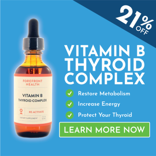 Learn More About Vitamin-B Thyroid Complex