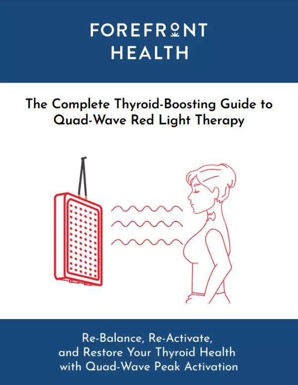 Quad Wave Red Light Therapy Device Guide