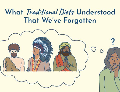 How Thyroid Health Was Supported Long Before Modern Medication
