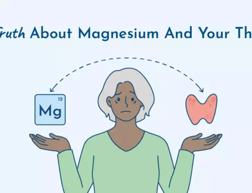 Why You Shouldn’t Just Use Magnesium Supplements with Hypothyroidism (Do This Instead)