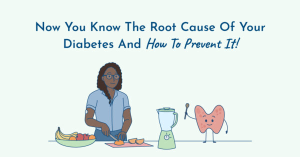 Now you know how to support thyroid to reverse diabetes