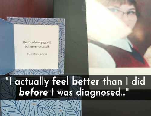 From Diagnosis, to Self-Doubt, to Taking Back Control… Shavon’s Thyroid Story