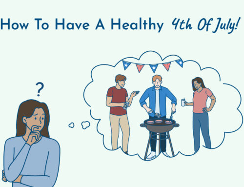 4 Thyroid Diet Survival Tips for a Healthy 4th of July Holiday…