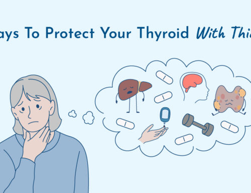 Thiamine and Thyroid: 3 Hidden Thyroid Benefits You Don’t Want to Miss