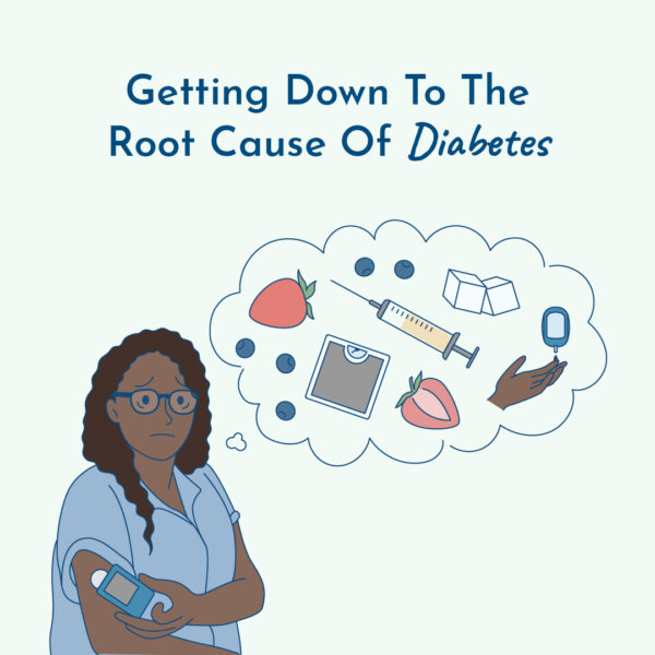 Root causes of diabetes for thyroid sufferers