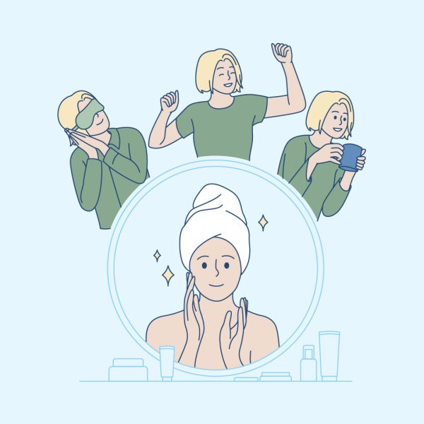 Thyroid support results with improved hair, skin, and sleep