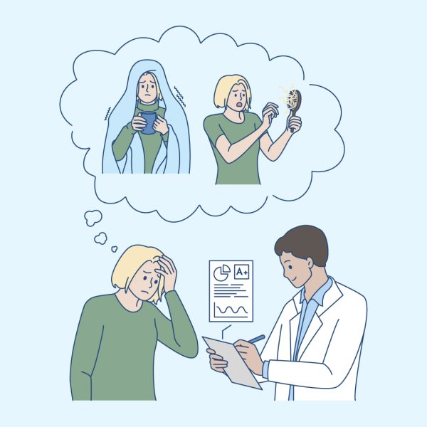 Normal thyroid labs despite continued struggles