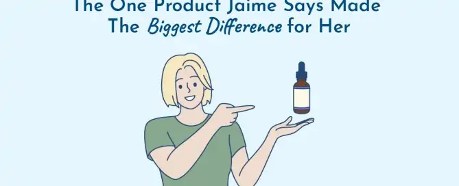 Jaime's Thyroid Story