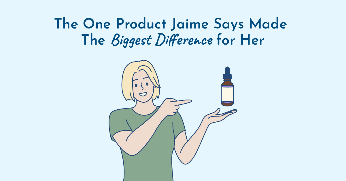 Jaime's Thyroid Story