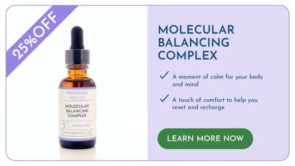 Forefront Health Molecular Balancing Complex