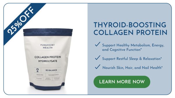 Forefront Health Collagen Protein Powder