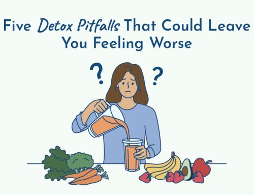 The Hidden Risks of Detoxing for Thyroid Health