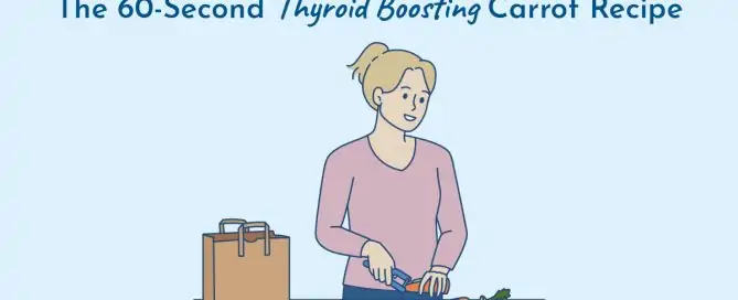 Carrot recipe for thyroid