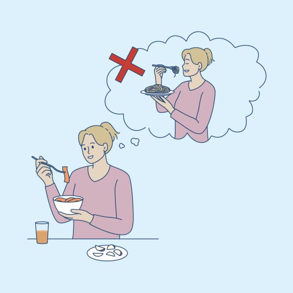 Eat your thyroid carrot salad with a snack