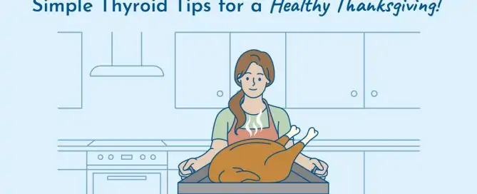 thyroid friendly healthy thanksgiving tips