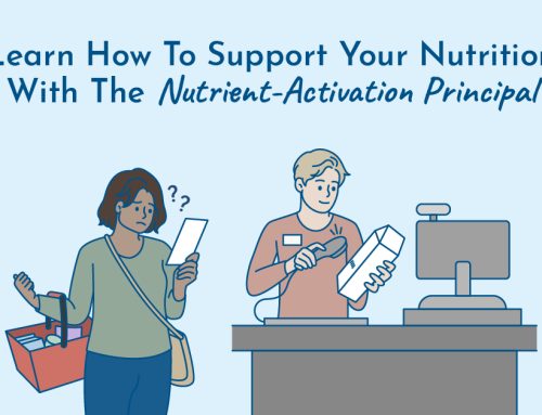 How to Avoid a BIG Thyroid-Diet Mistake Using the Nutrient-Activation Principle