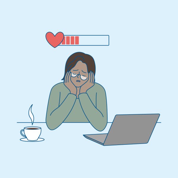 Woman with low energy after thyroid diet mistake