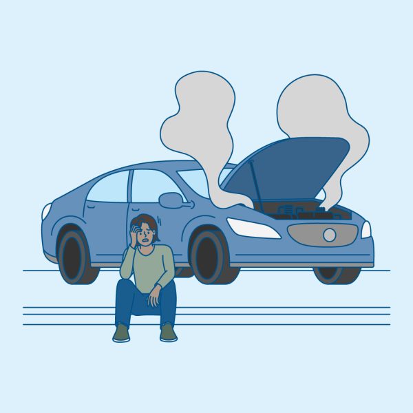 Woman lacking thyroid diet support