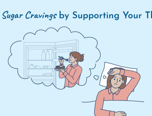 4 Simple Steps to Naturally Curb Sugar Cravings by Supporting Your Thyroid