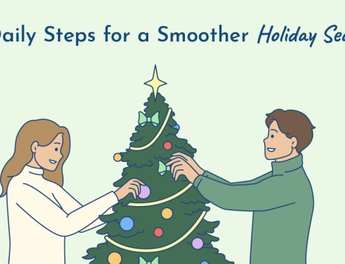 6-Step Daily Holiday Plan to Ease Stress and Support Your Thyroid This Christmas