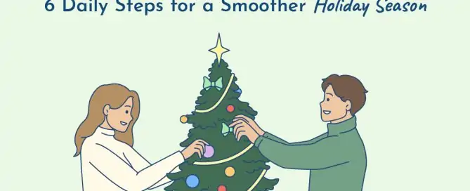 Thyroid holiday plan