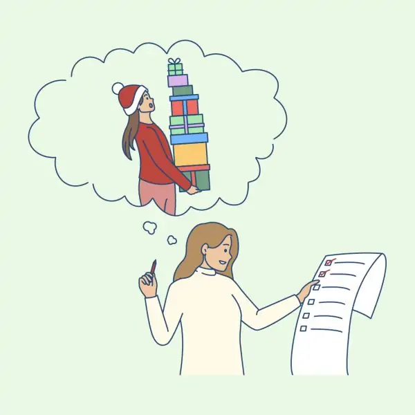 Holiday shopping list essentials