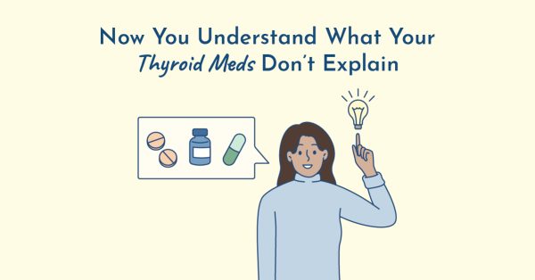 Woman understanding how T3 thyroid medications work 