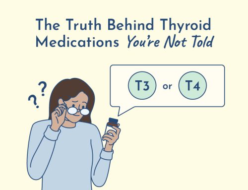 The 3 Hidden Principles of Thyroid Medication Your Doctor May Never Mention