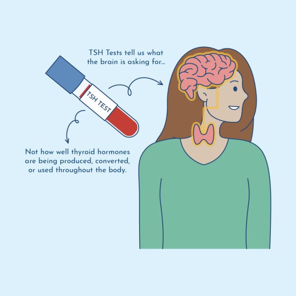 Thyroid health misconception #1: Normal TSH levels