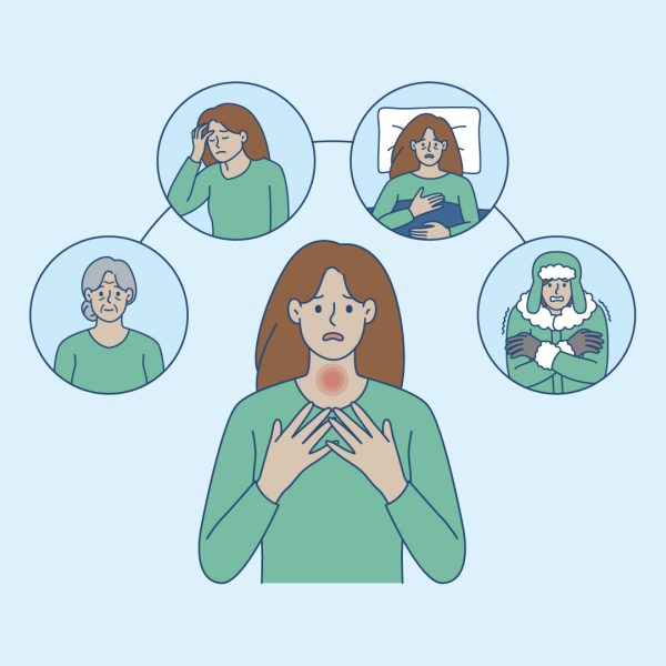 Thyroid health misconception #2: Thyroid needs never change