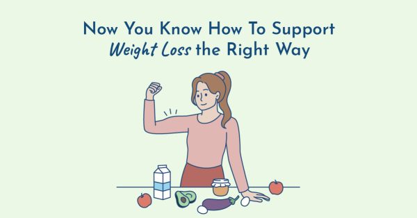 Support thyroid weight-loss the right way