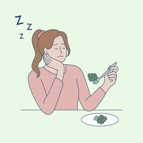 Thyroid weight-loss mistake - cutting calories